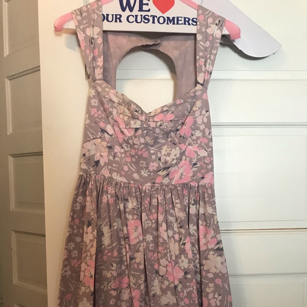 Bloomingdales sundress size 2